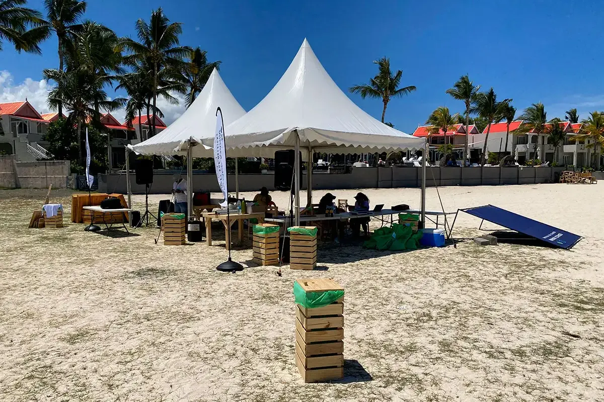 Eco-Pick-at-Espace-Marin-Kayak-Fishing-Tournament-2025